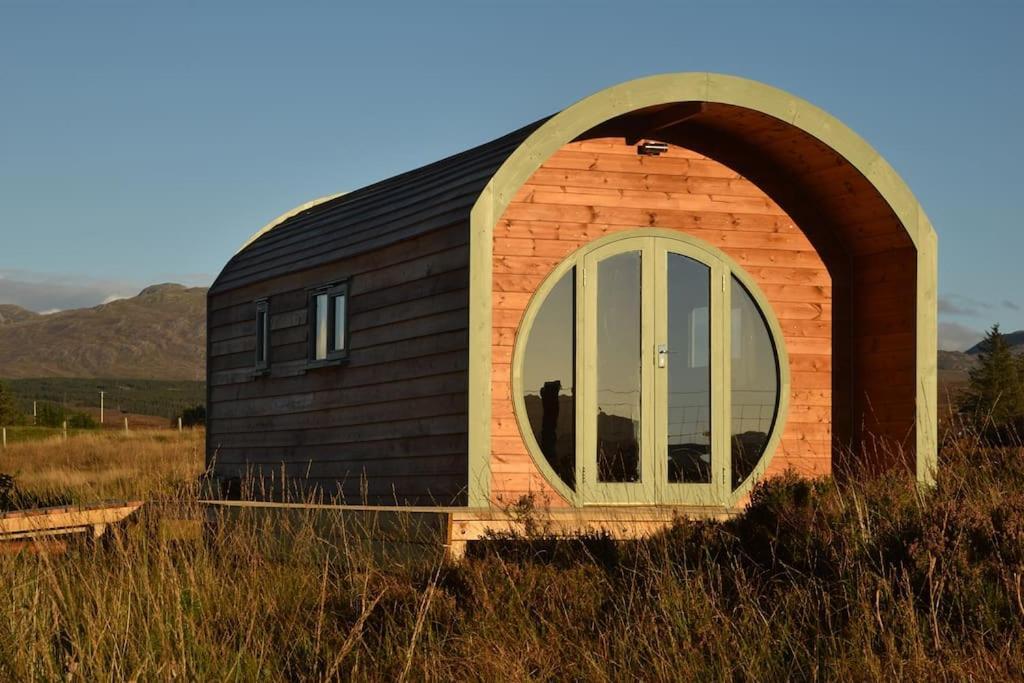 The Hobbit House On The Isle Of Skye Apartman Breakish Kültér fotó